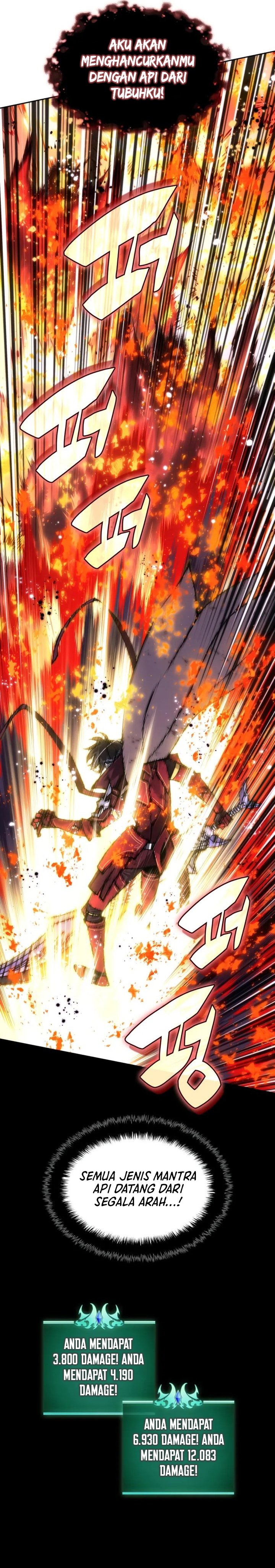 Overgeared Chapter 279 Bahasa Indonesia