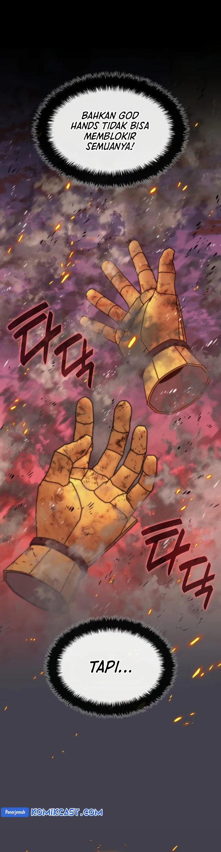 Overgeared Chapter 279 Bahasa Indonesia