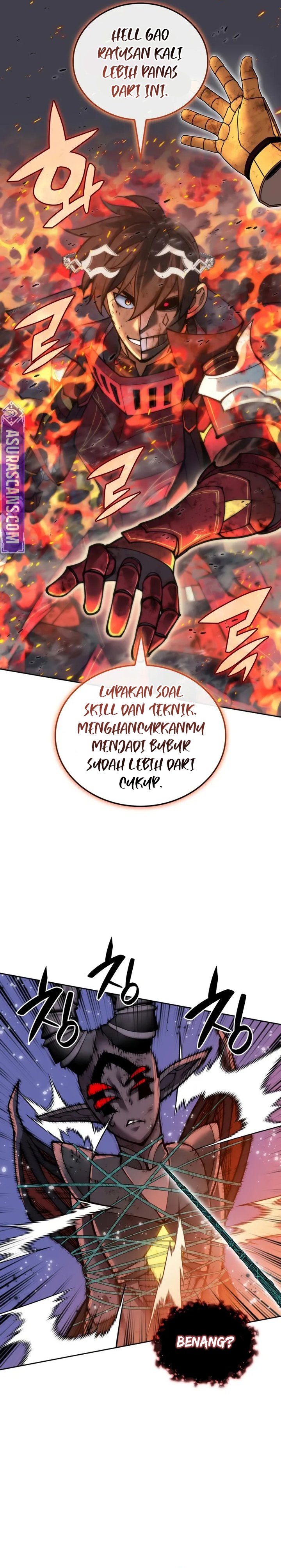 Overgeared Chapter 279 Bahasa Indonesia