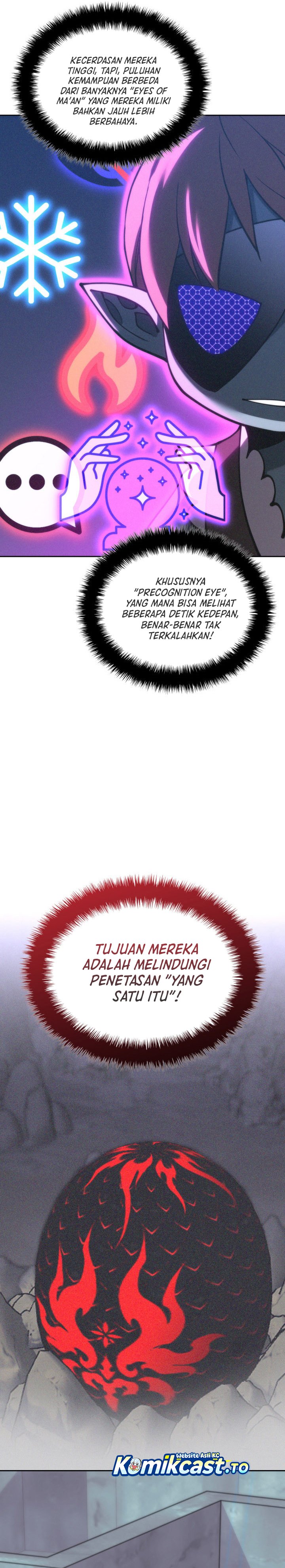 Overgeared Chapter 295 Bahasa Indonesia