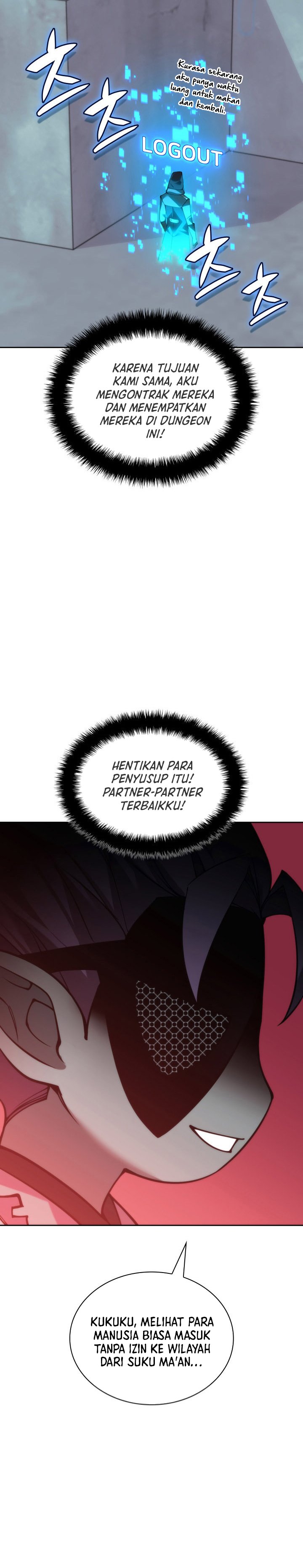 Overgeared Chapter 295 Bahasa Indonesia