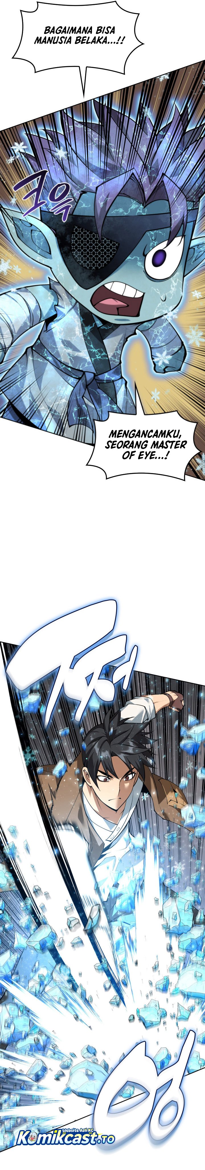 Overgeared Chapter 295 Bahasa Indonesia