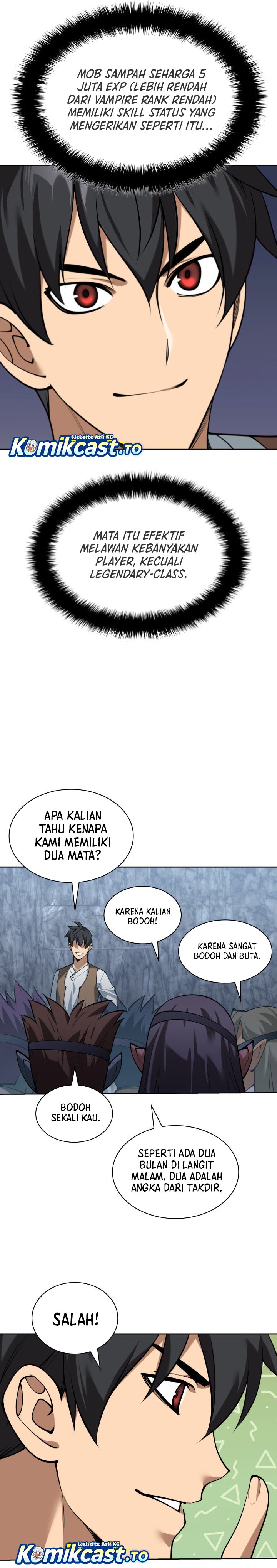 Overgeared Chapter 295 Bahasa Indonesia