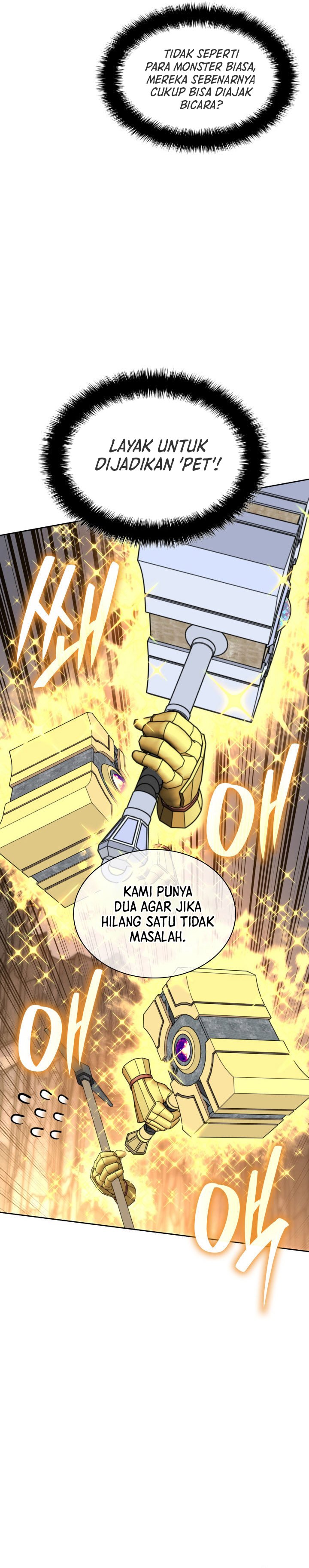 Overgeared Chapter 295 Bahasa Indonesia