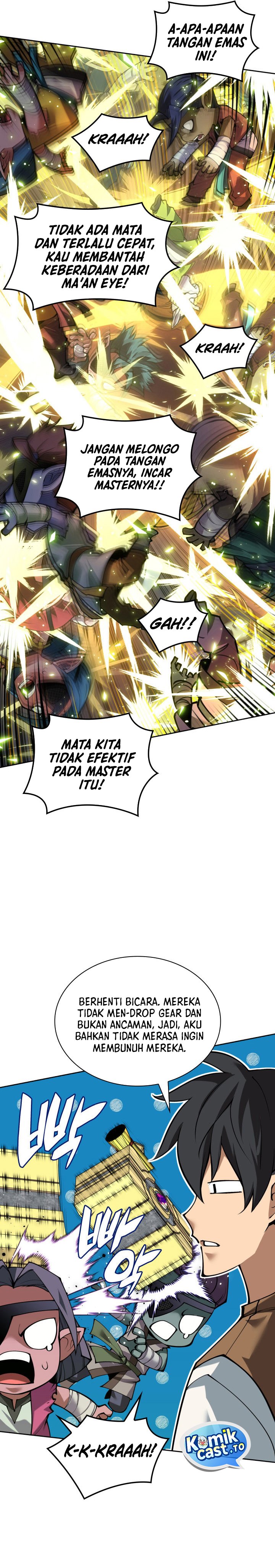 Overgeared Chapter 295 Bahasa Indonesia