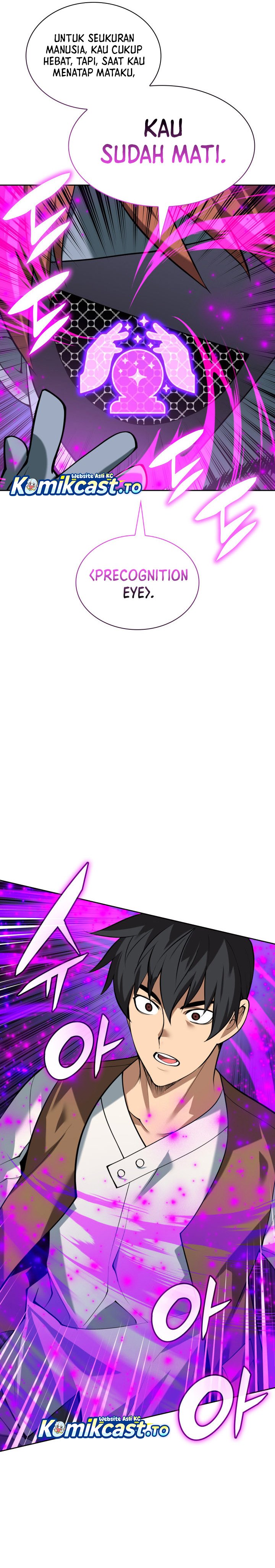 Overgeared Chapter 295 Bahasa Indonesia