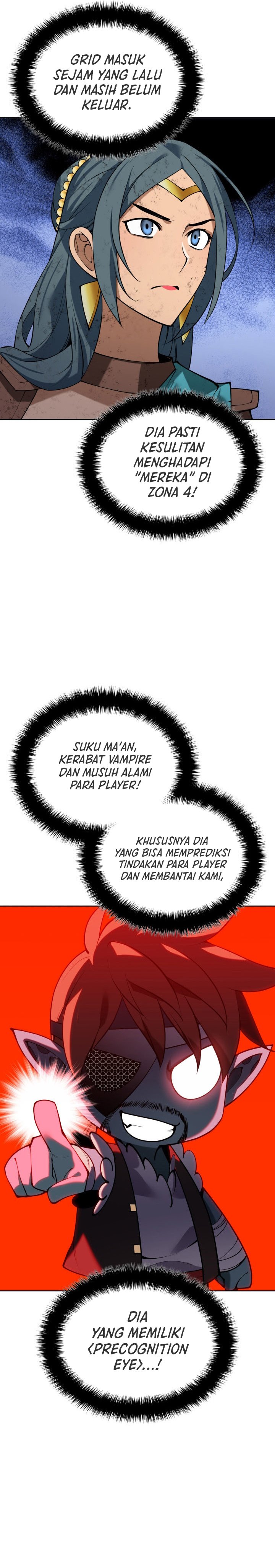 Overgeared Chapter 295 Bahasa Indonesia