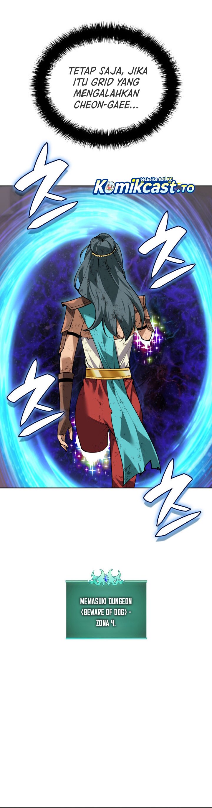 Overgeared Chapter 295 Bahasa Indonesia