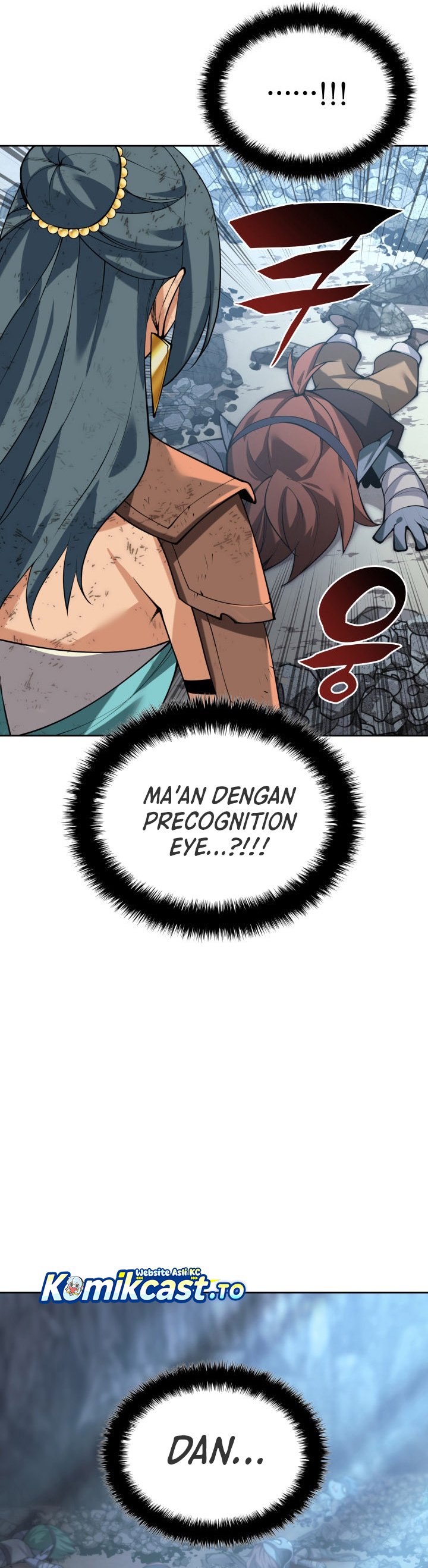 Overgeared Chapter 295 Bahasa Indonesia