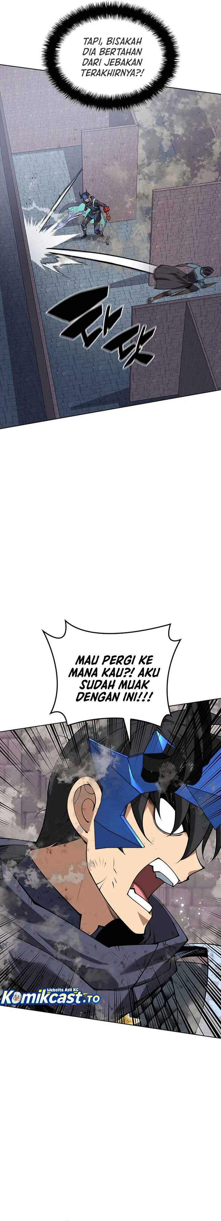 Overgeared Chapter 297 Bahasa Indonesia