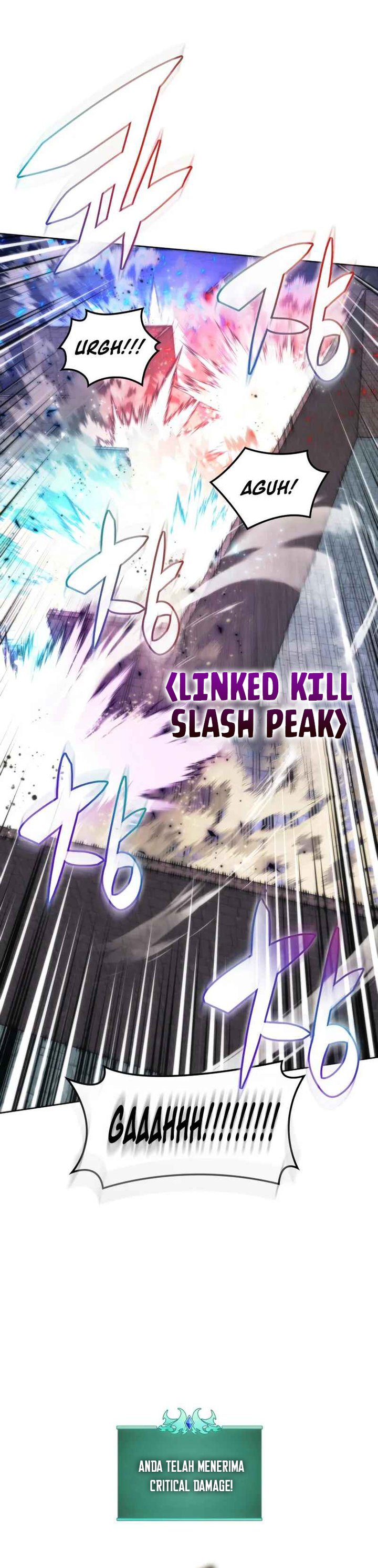 Overgeared Chapter 297 Bahasa Indonesia