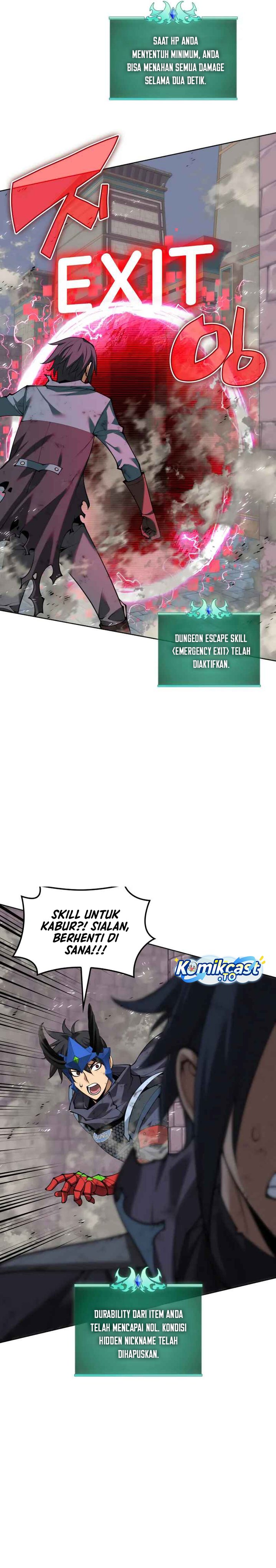 Overgeared Chapter 297 Bahasa Indonesia