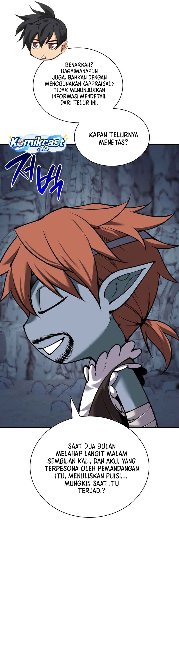 Overgeared Chapter 297 Bahasa Indonesia