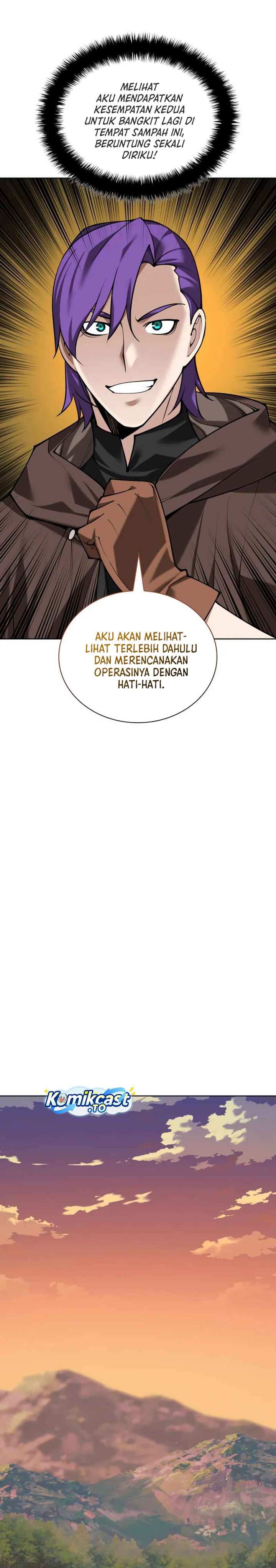 Overgeared Chapter 297 Bahasa Indonesia