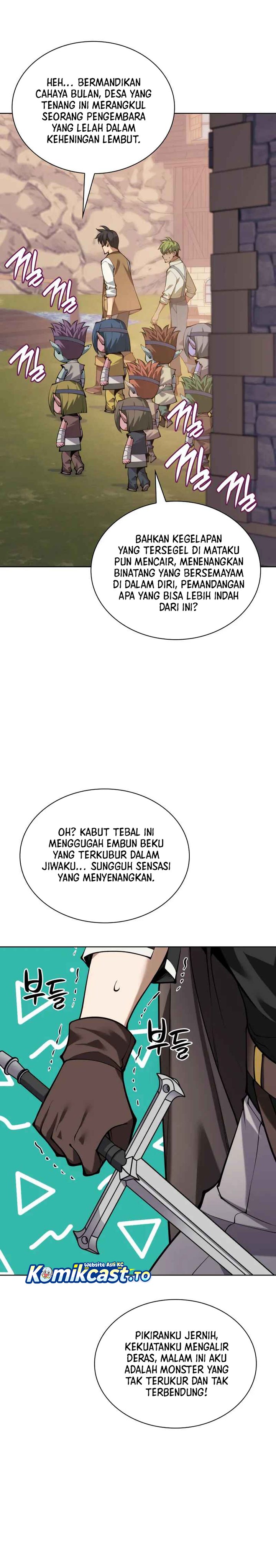 Overgeared Chapter 297 Bahasa Indonesia