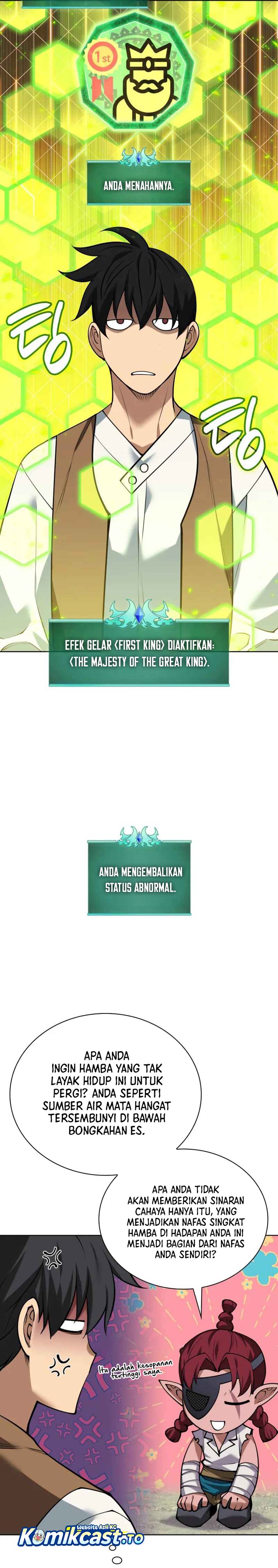 Overgeared Chapter 297 Bahasa Indonesia