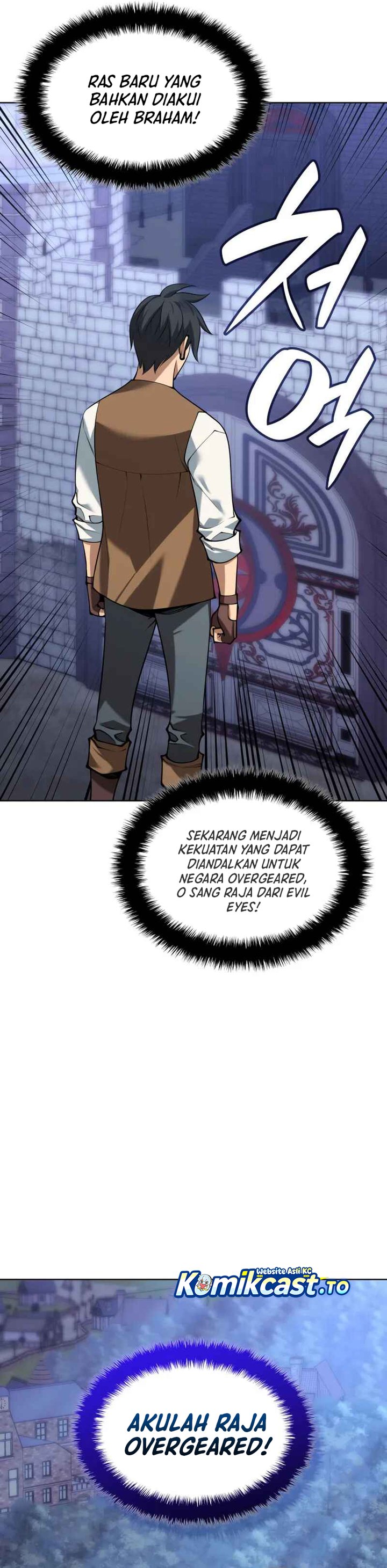 Overgeared Chapter 297 Bahasa Indonesia