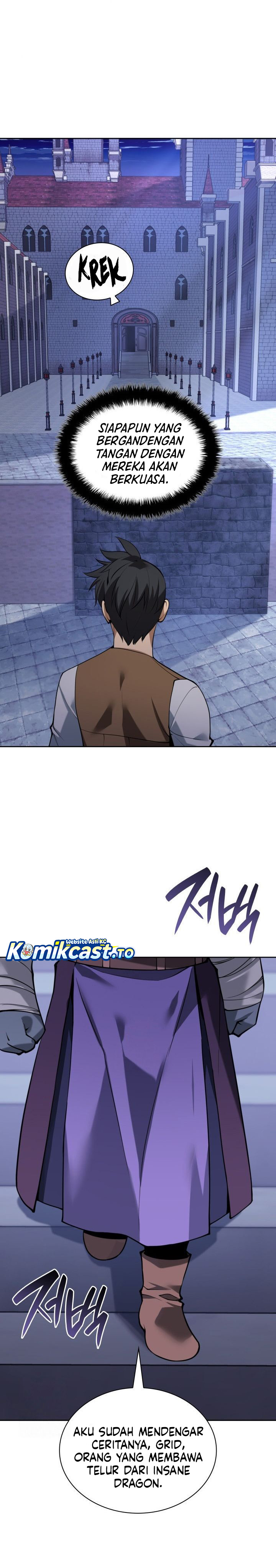 Overgeared Chapter 298 Bahasa Indonesia