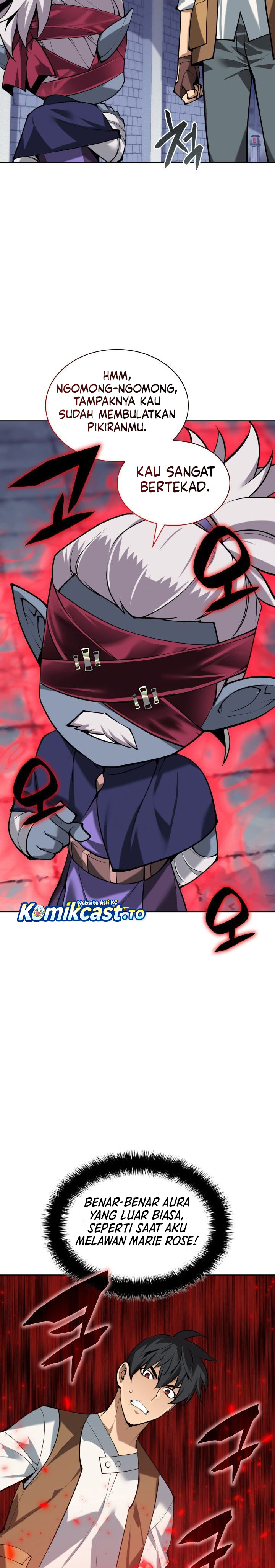 Overgeared Chapter 298 Bahasa Indonesia