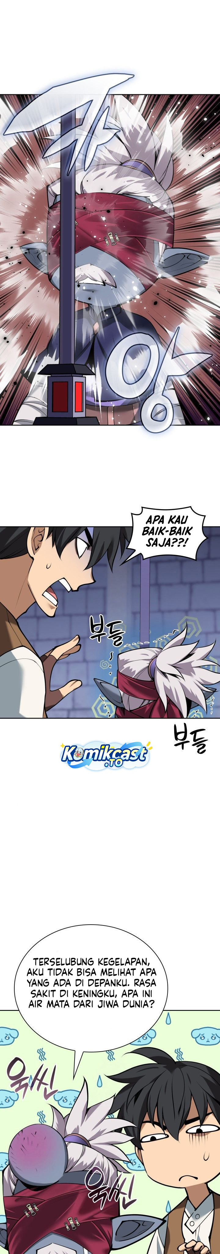 Overgeared Chapter 298 Bahasa Indonesia