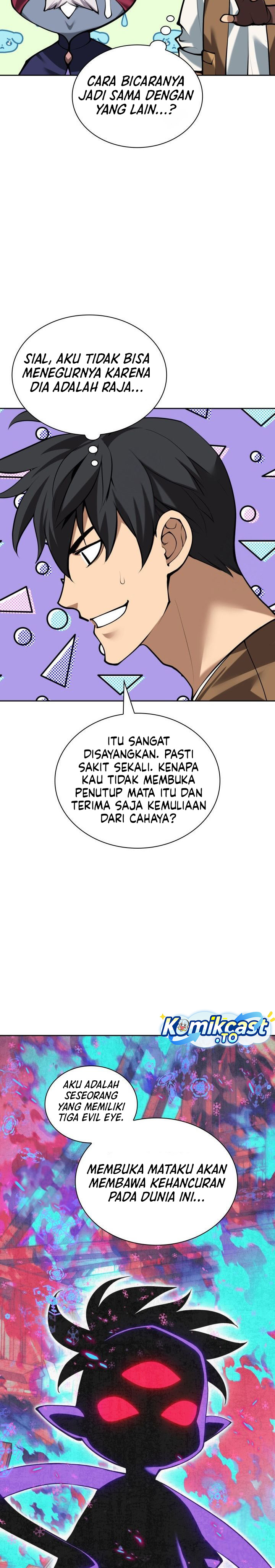 Overgeared Chapter 298 Bahasa Indonesia