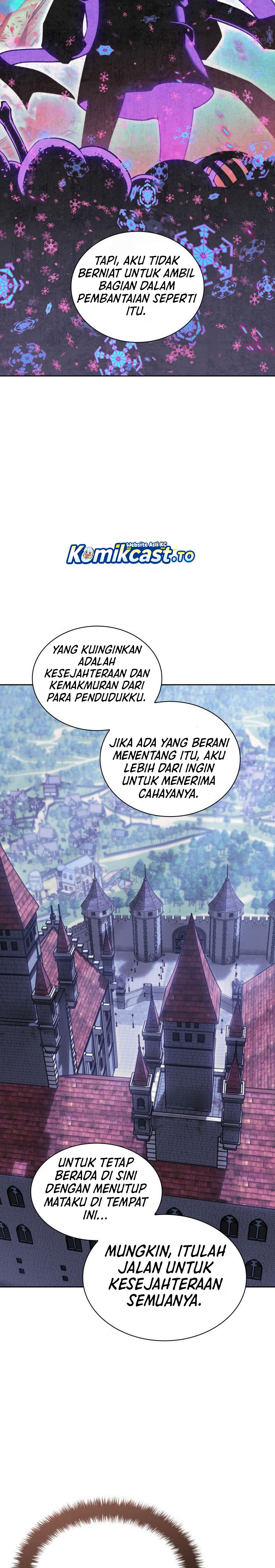 Overgeared Chapter 298 Bahasa Indonesia