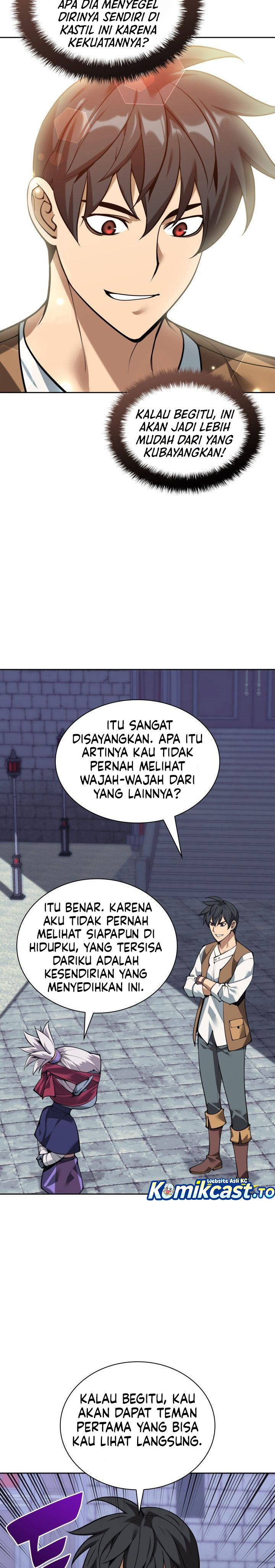 Overgeared Chapter 298 Bahasa Indonesia