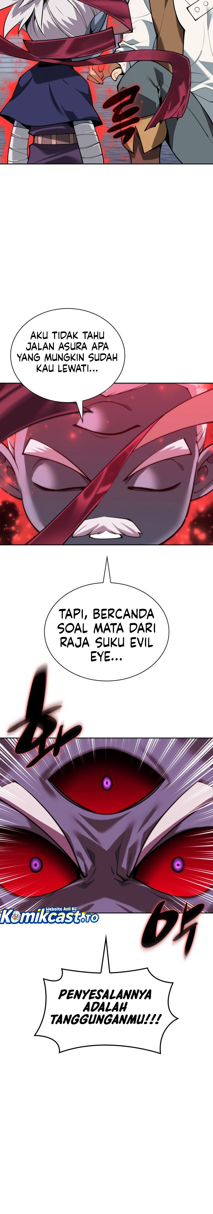 Overgeared Chapter 298 Bahasa Indonesia