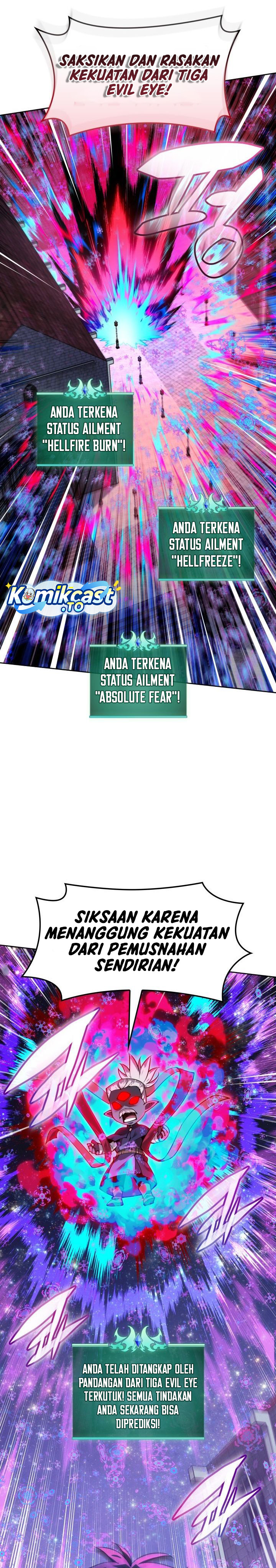 Overgeared Chapter 298 Bahasa Indonesia