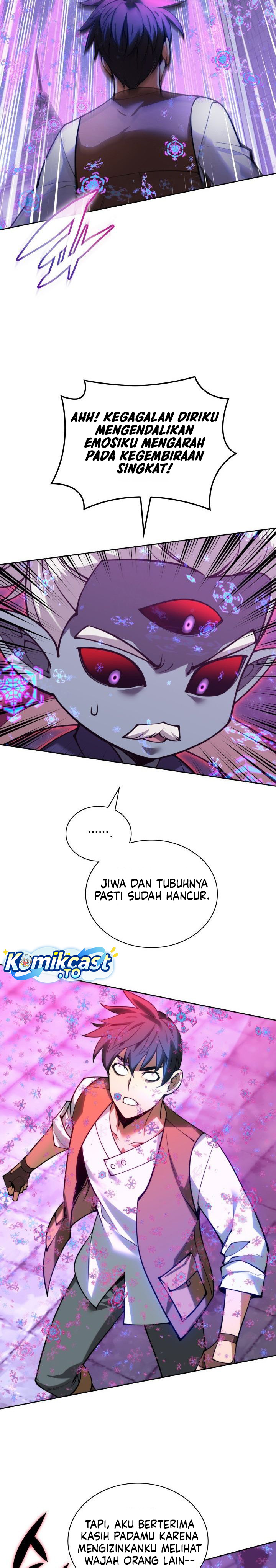 Overgeared Chapter 298 Bahasa Indonesia