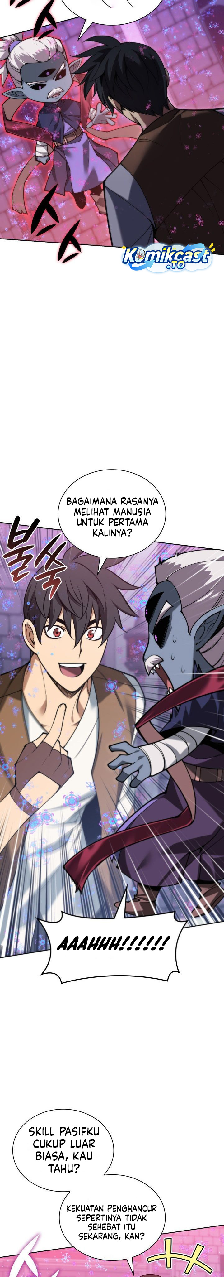 Overgeared Chapter 298 Bahasa Indonesia