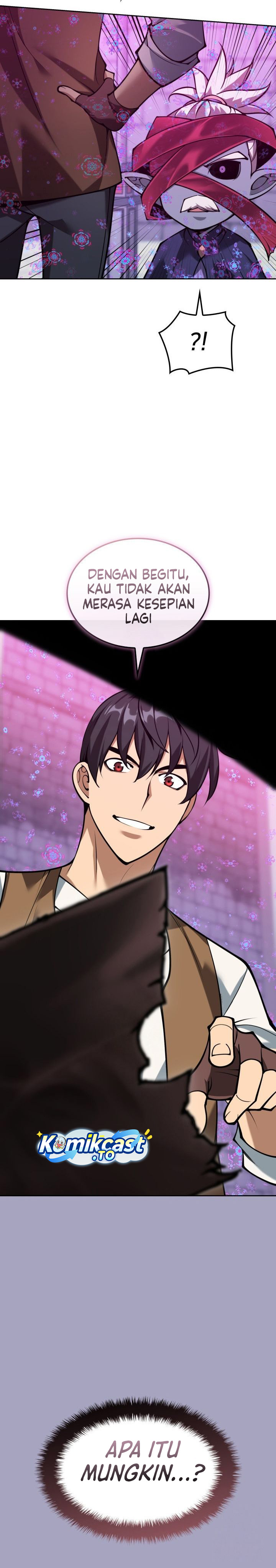 Overgeared Chapter 298 Bahasa Indonesia