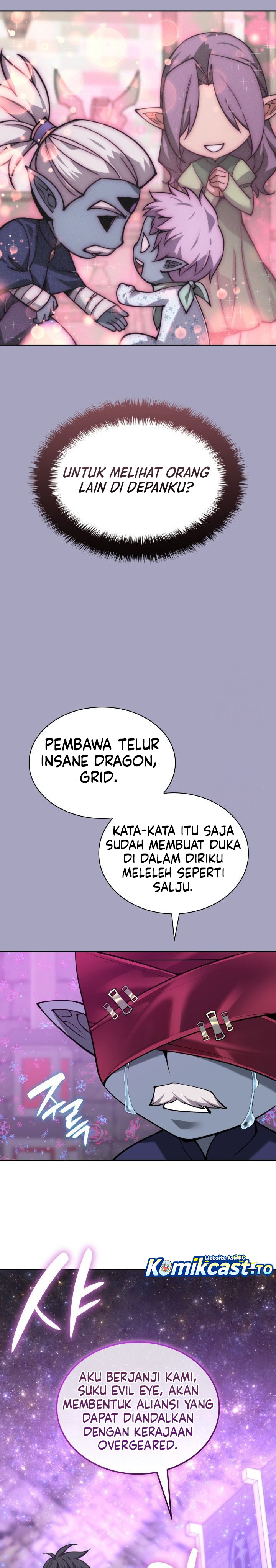 Overgeared Chapter 298 Bahasa Indonesia