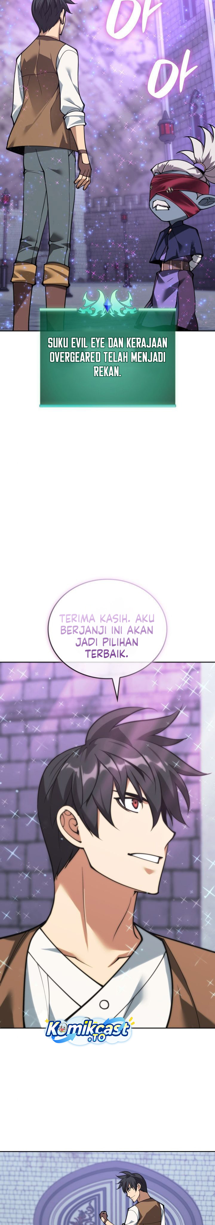 Overgeared Chapter 298 Bahasa Indonesia