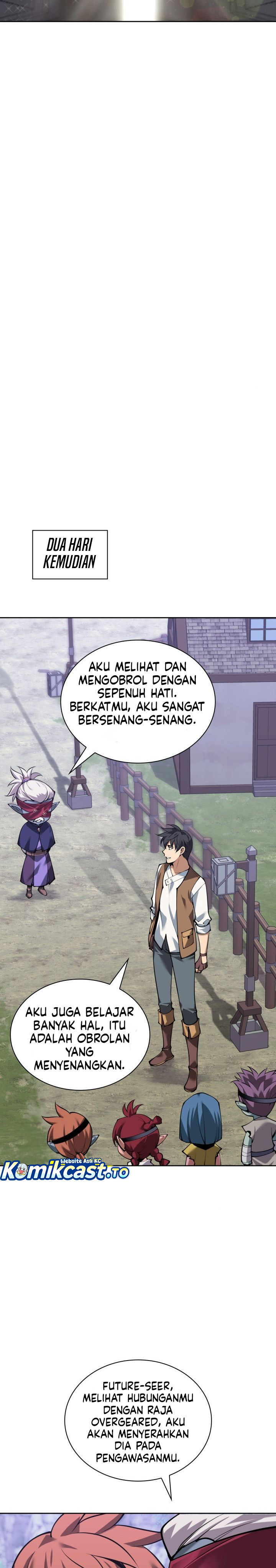 Overgeared Chapter 298 Bahasa Indonesia