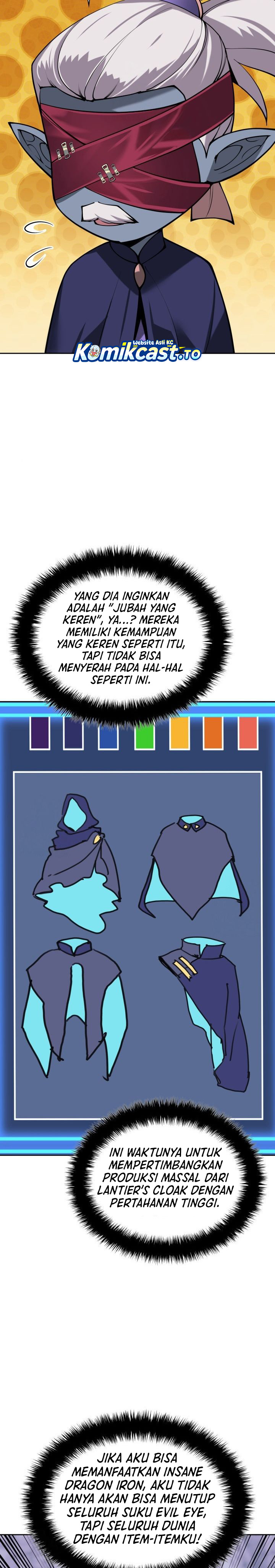 Overgeared Chapter 298 Bahasa Indonesia