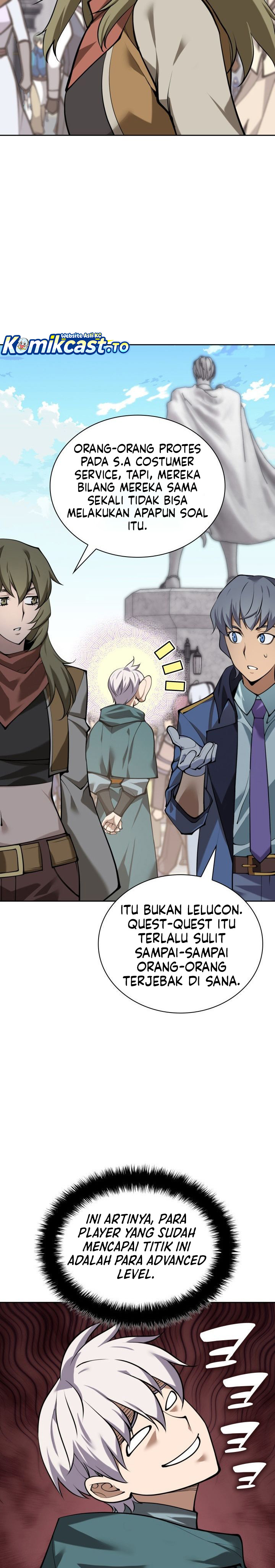 Overgeared Chapter 298 Bahasa Indonesia
