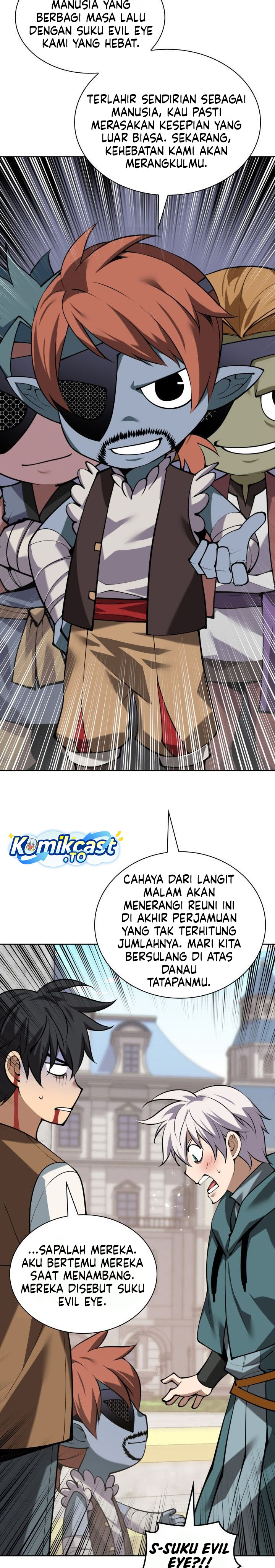 Overgeared Chapter 298 Bahasa Indonesia