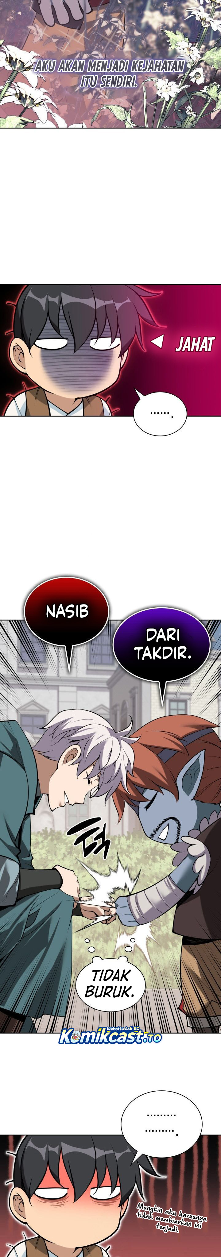 Overgeared Chapter 298 Bahasa Indonesia