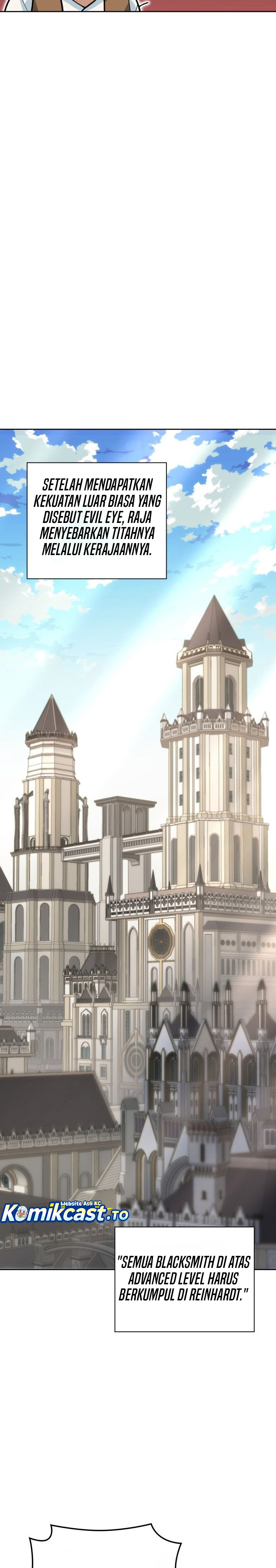 Overgeared Chapter 298 Bahasa Indonesia