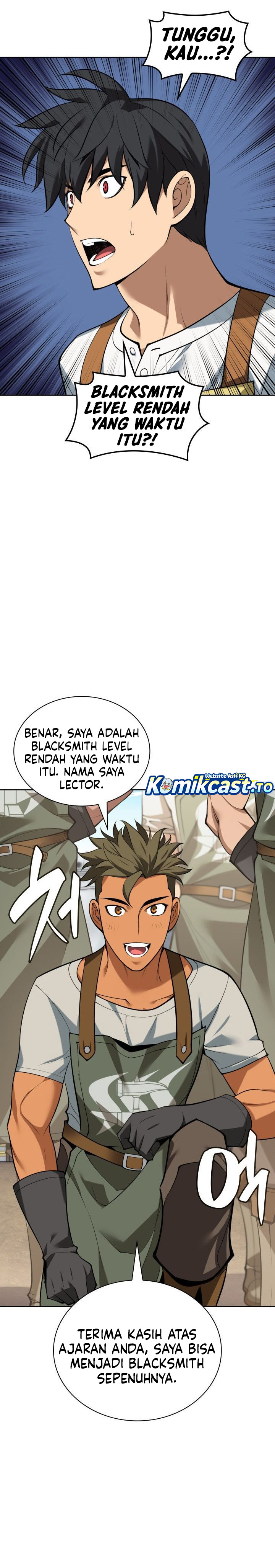 Overgeared Chapter 298 Bahasa Indonesia