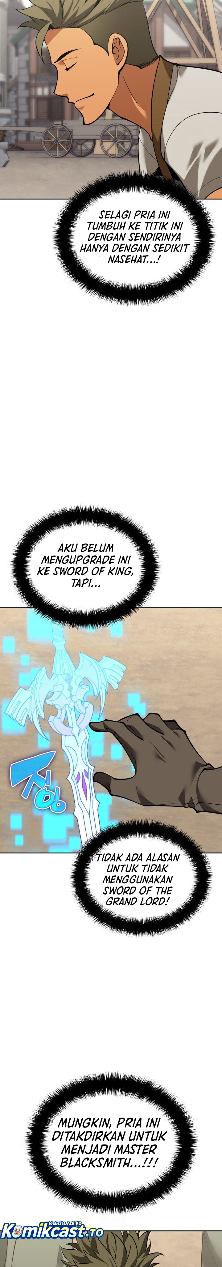 Overgeared Chapter 298 Bahasa Indonesia