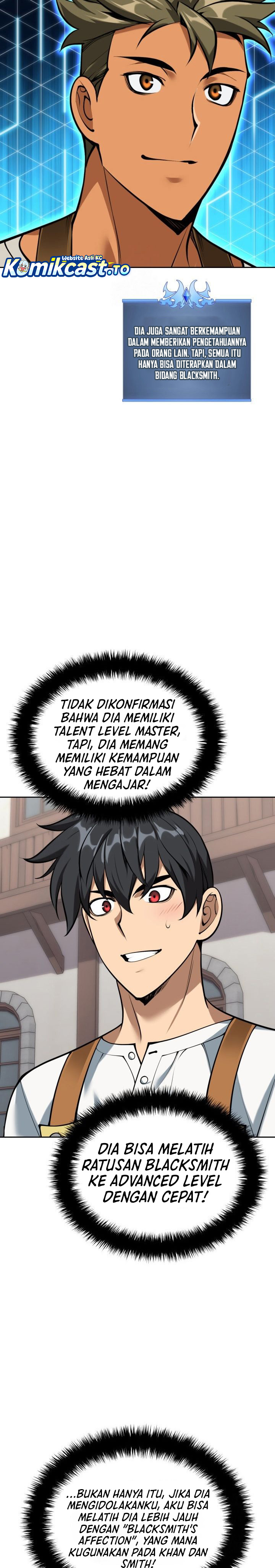 Overgeared Chapter 298 Bahasa Indonesia
