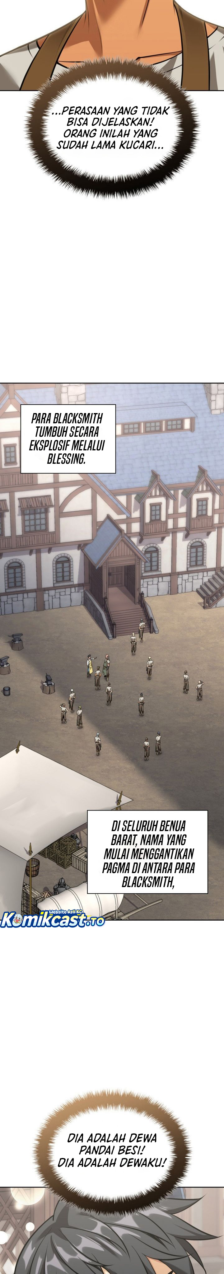 Overgeared Chapter 298 Bahasa Indonesia
