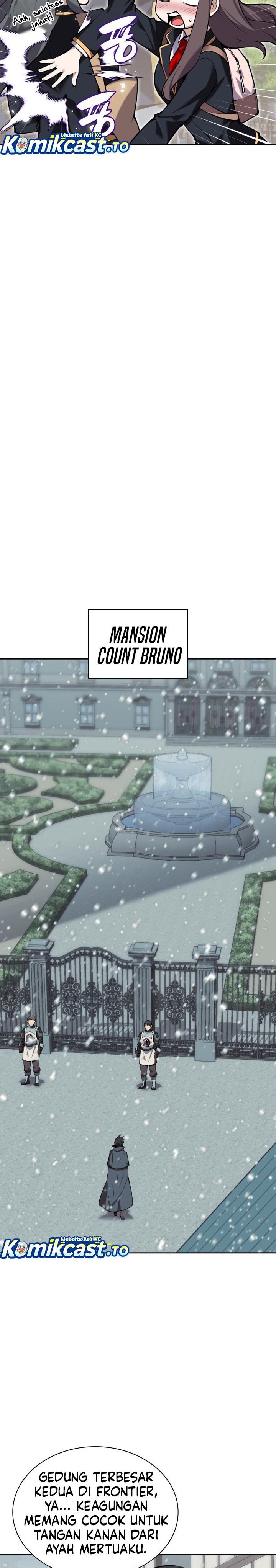 Overgeared Chapter 300 Bahasa Indonesia