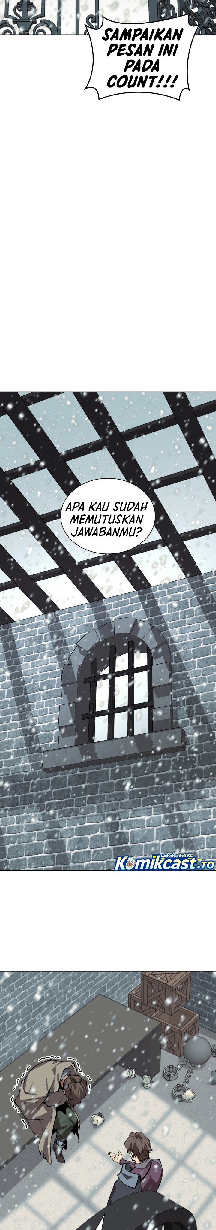 Overgeared Chapter 300 Bahasa Indonesia