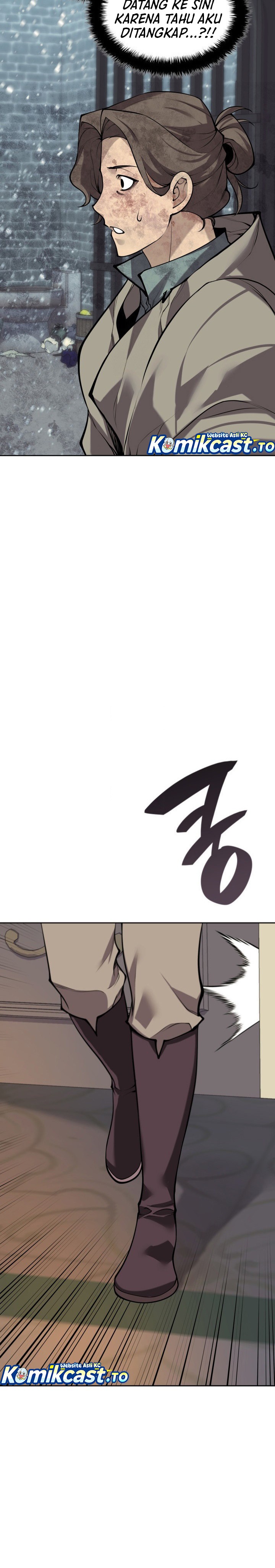 Overgeared Chapter 300 Bahasa Indonesia