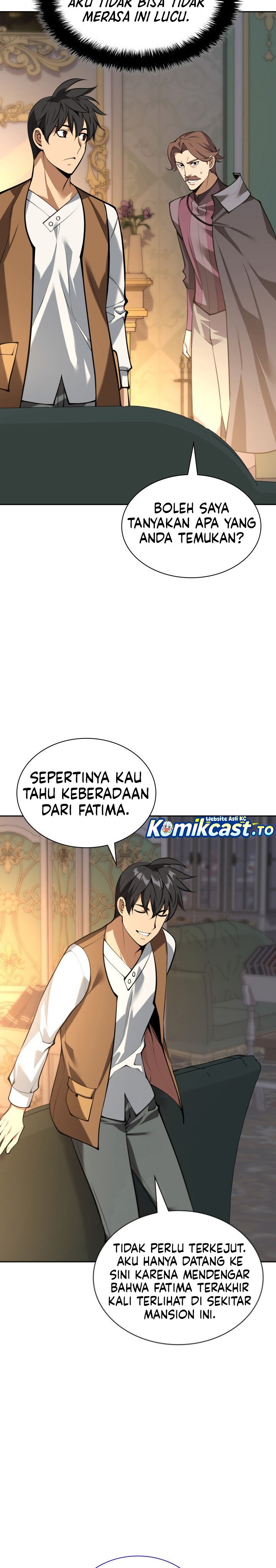 Overgeared Chapter 300 Bahasa Indonesia