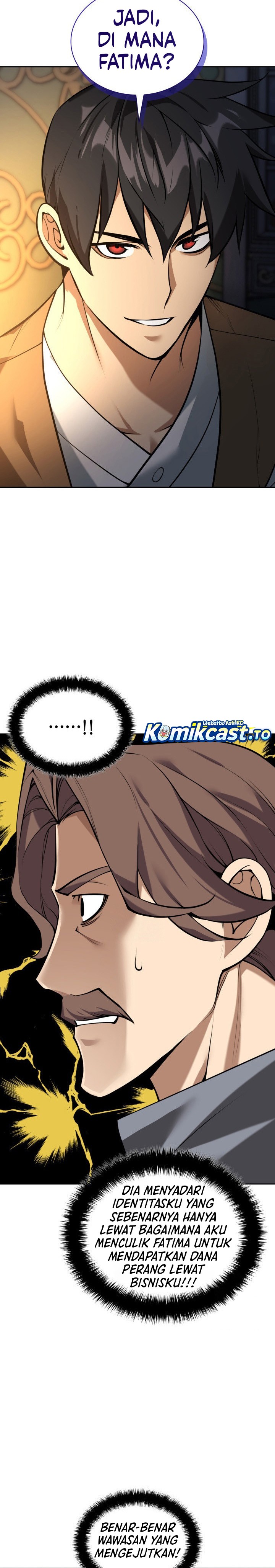 Overgeared Chapter 300 Bahasa Indonesia