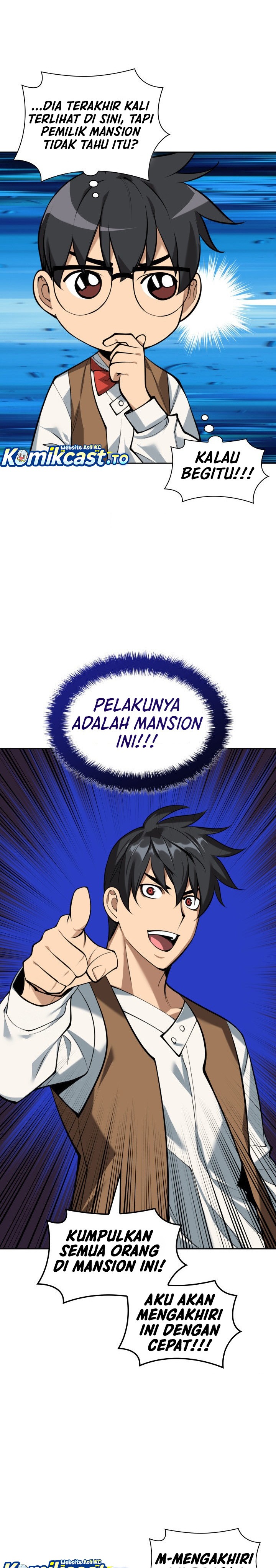 Overgeared Chapter 300 Bahasa Indonesia